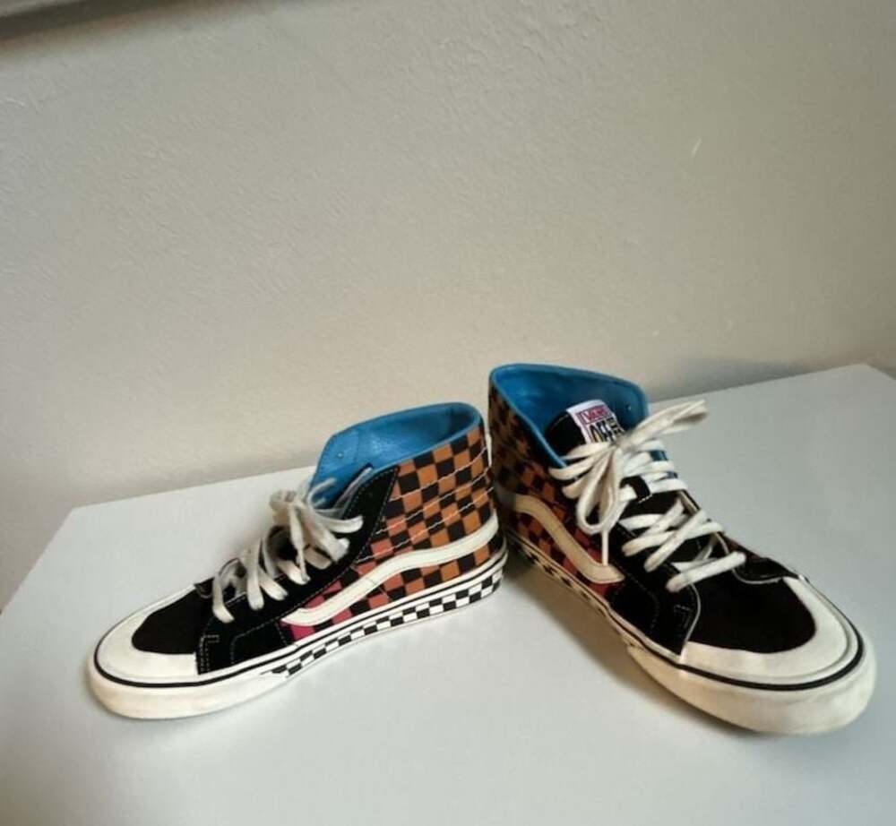 Vans T&C Surf Sk8-Hi 138 Decon SF-8.5m-10w - Picture 6 of 13